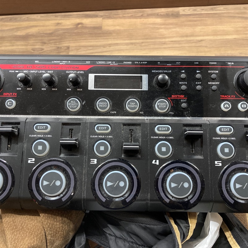 BOSS RC-505の画像